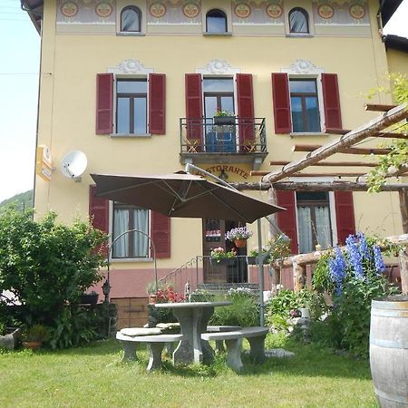 Unione Hotel Gordevio Exterior foto