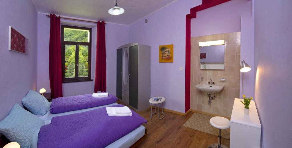 Unione Hotel Gordevio Exterior foto
