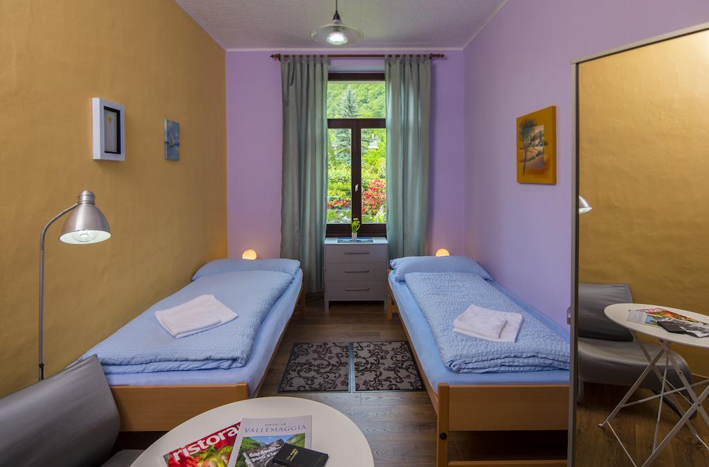 Unione Hotel Gordevio Quarto foto